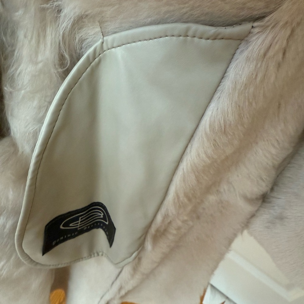 Shearling Coat from DOMINIC BELLISSIMO - Picture 16 of 16